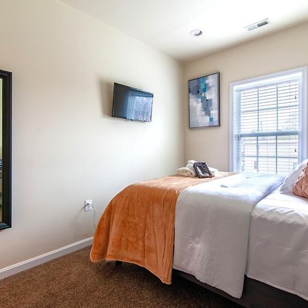 Luxury & Homey Private Room In Dc Washington Dış mekan fotoğraf