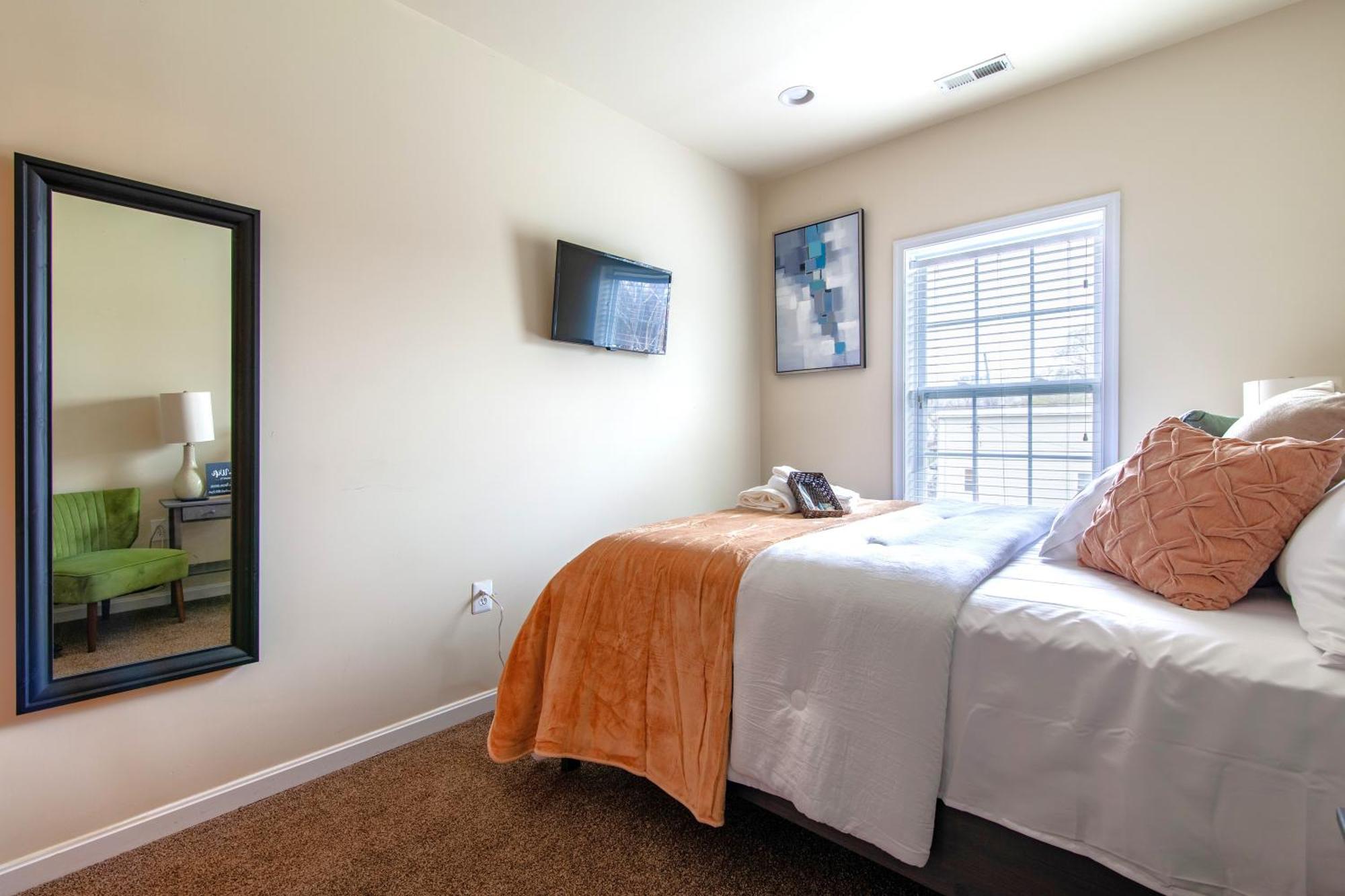 Luxury & Homey Private Room In Dc Washington Dış mekan fotoğraf