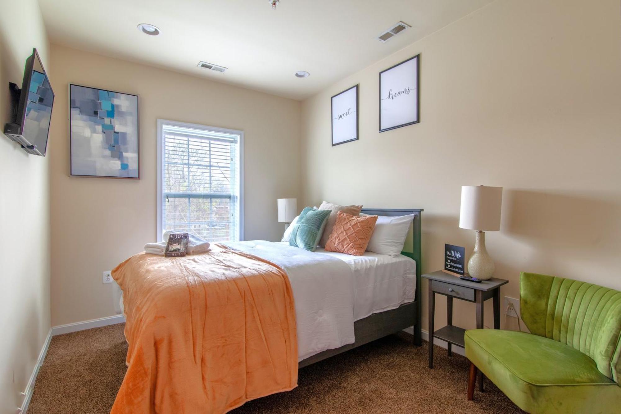 Luxury & Homey Private Room In Dc Washington Dış mekan fotoğraf