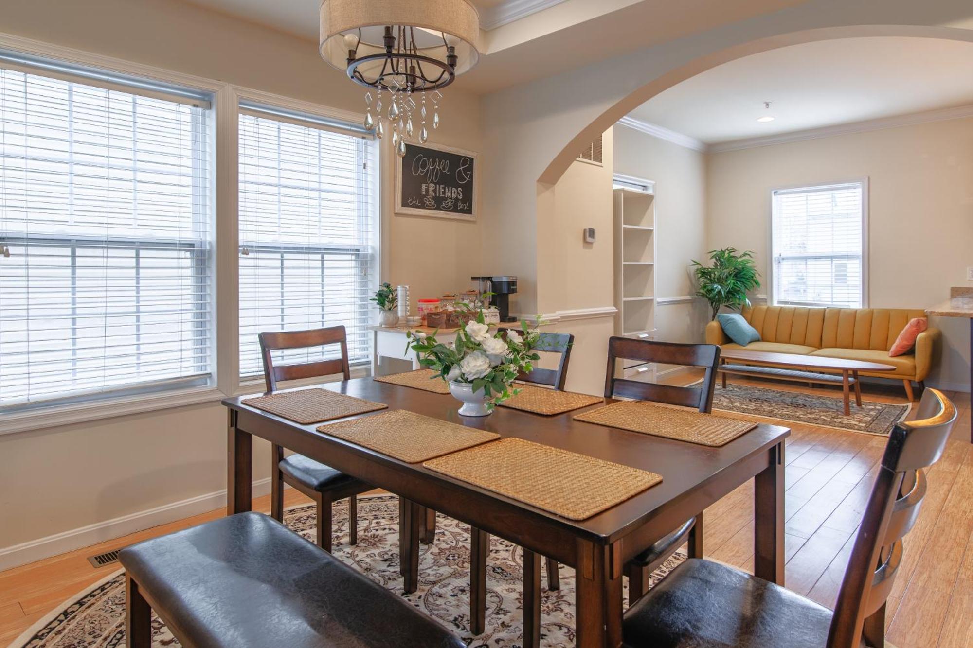 Luxury & Homey Private Room In Dc Washington Dış mekan fotoğraf