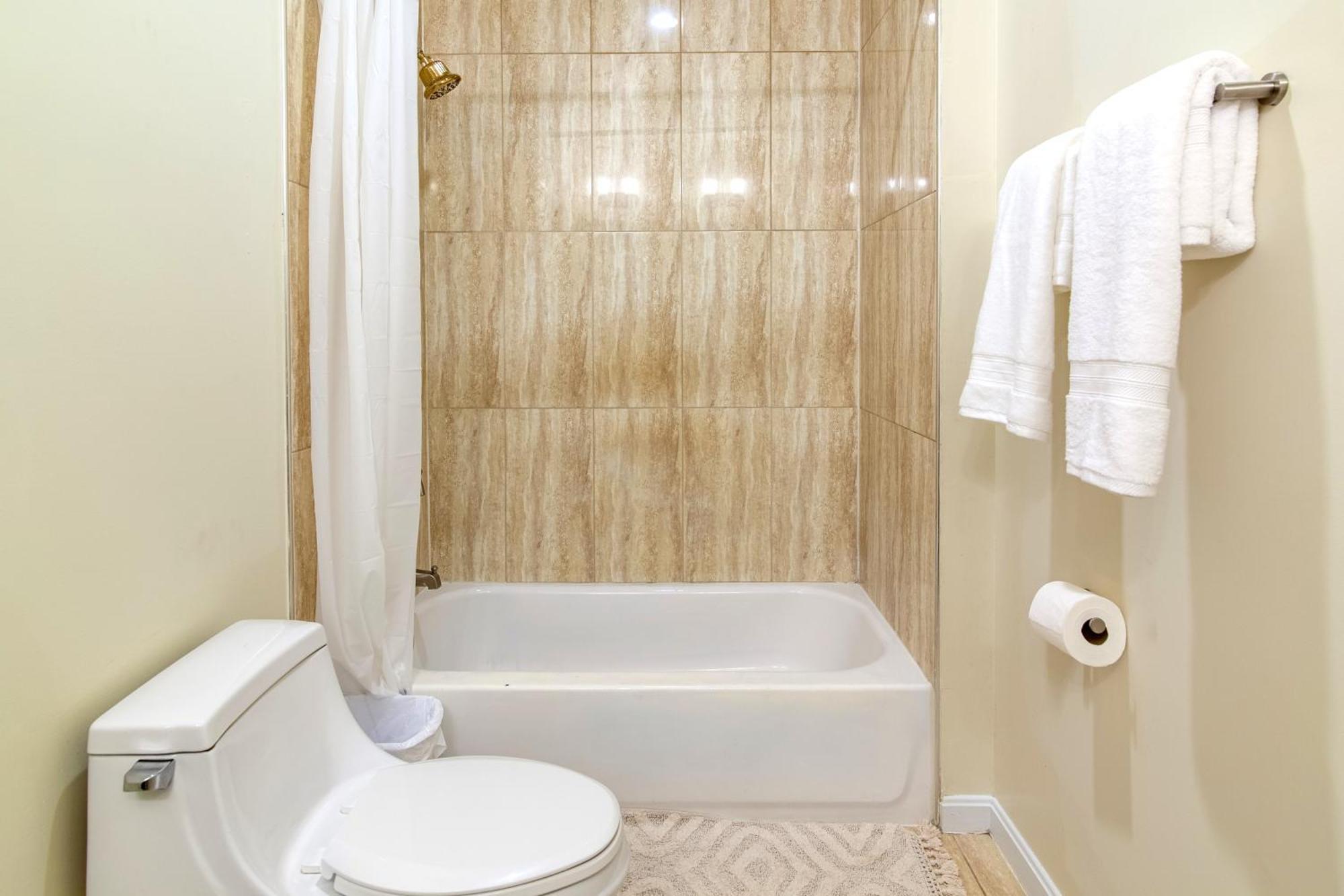 Luxury & Homey Private Room In Dc Washington Dış mekan fotoğraf
