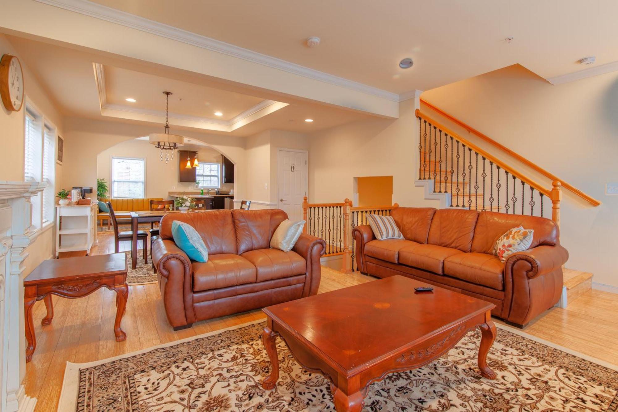 Luxury & Homey Private Room In Dc Washington Dış mekan fotoğraf