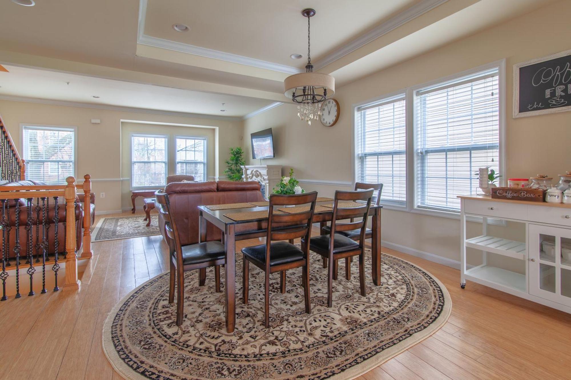 Luxury & Homey Private Room In Dc Washington Dış mekan fotoğraf