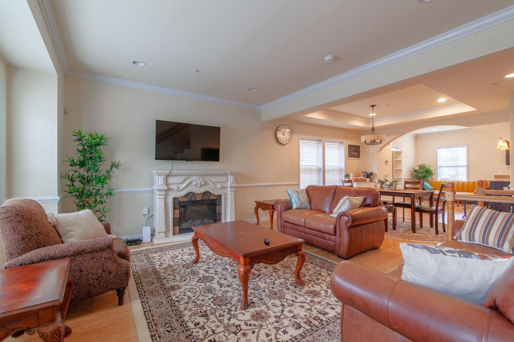Luxury & Homey Private Room In Dc Washington Dış mekan fotoğraf